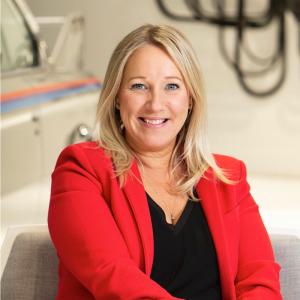 Rachel McDermott from BMW Group e