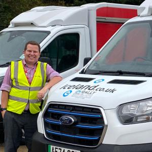 Phil Cane, Head of Commercial Fleet, Iceland