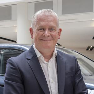 Andrew Jago, BMW Corporate Sales