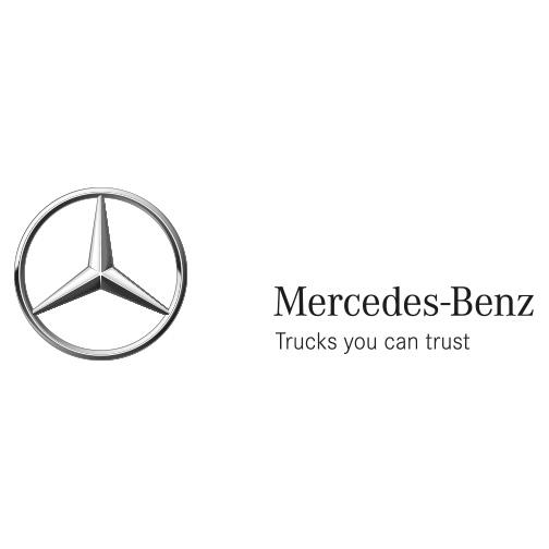 Mercedes-Benz Trucks Logo