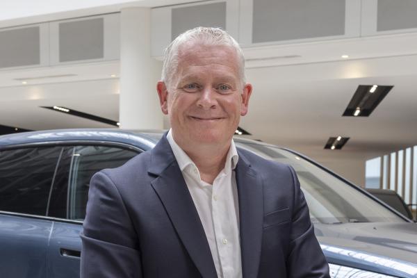 Andrew Jago, BMW Corporate Sales