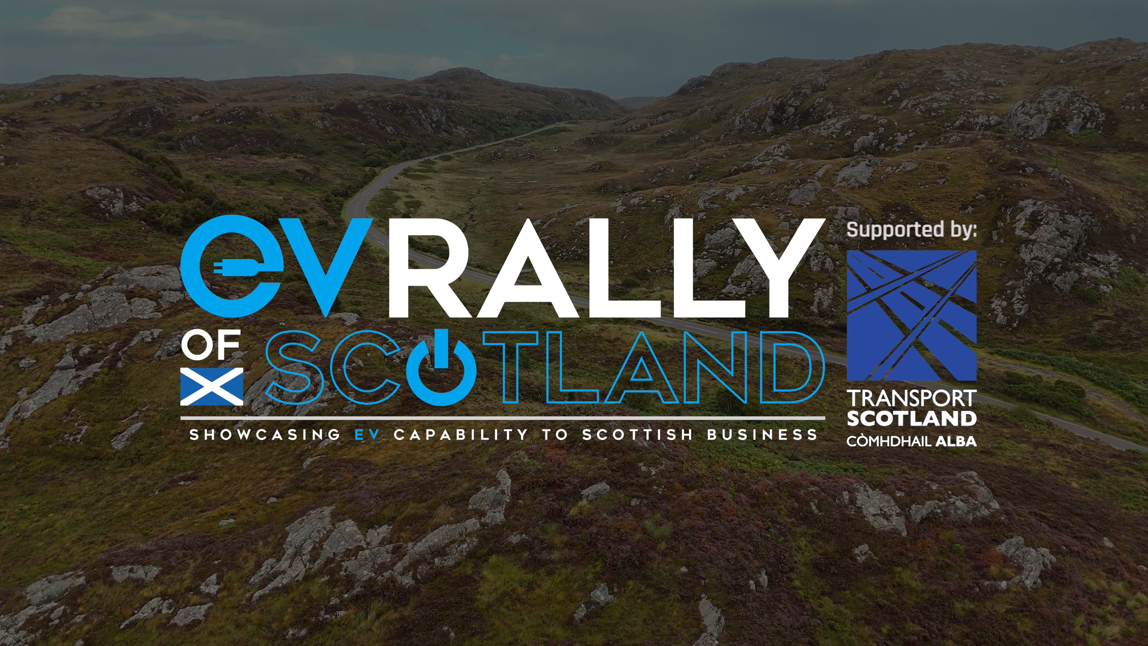 The EV Rally of Scotland 2024